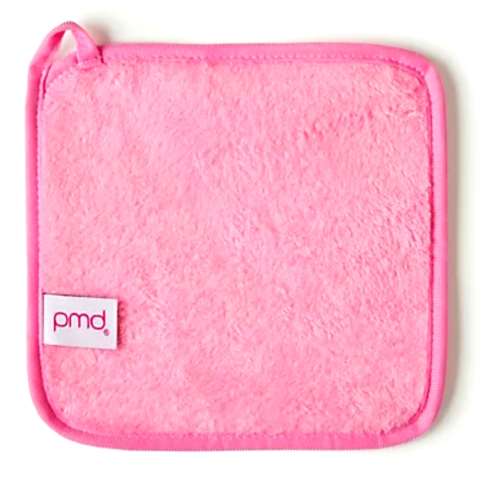 PMD Silverpure Makeup Removing Cloth PINK